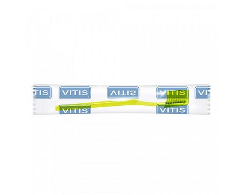 VITIS ORTHODONTIC REGULAR campaign зубна щітка середня в поліетіленовому пакуванні VITIS ORTHODONTIC REGULAR campaign зубна щітка середня в поліетіленовому пакуванні