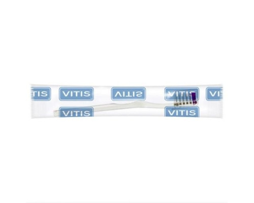 VITIS PERIO campaignзубна щітка середня в поліетіленовому пакуванні VITIS PERIO campaignзубна щітка середня в поліетіленовому пакуванні