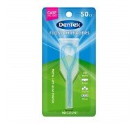 DenTek Floss Threader Направники флосу, 50 шт