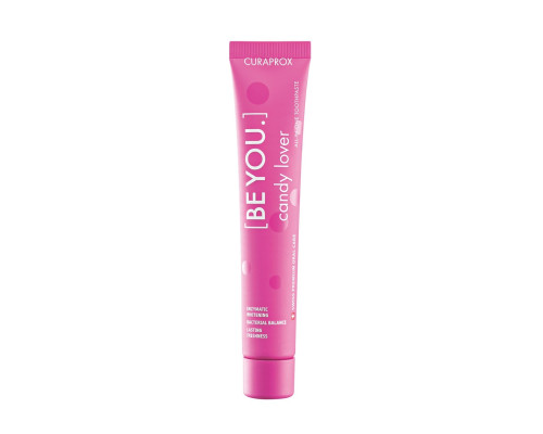 BE YOU Pink Зубна паста зі смаком кавуна 60 мл