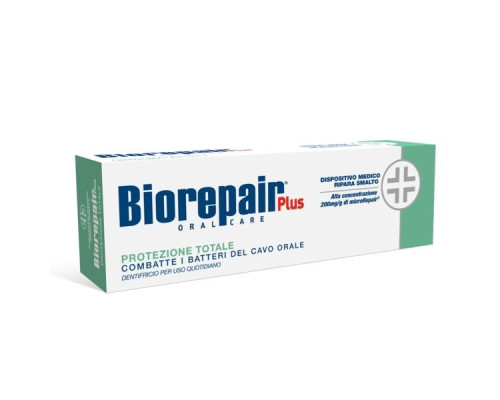 BioRepair Plus Професійний захист та відновлення зубна паста, 75 мл BioRepair Plus Професійний захист та відновлення зубна паста, 75 мл
