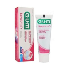 GUM SensiVital + Зубна паста, 75 мл