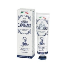 Pasta Del Capitano 1905 Premium Whitening Зубна паста Відбілююча, 75 мл